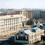 Новосибирская область: форум «Интерра-2011» переселяется в технопарк