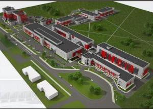 В Пензенской области началось строительство технопарка в сфере высоких медицинских технологий